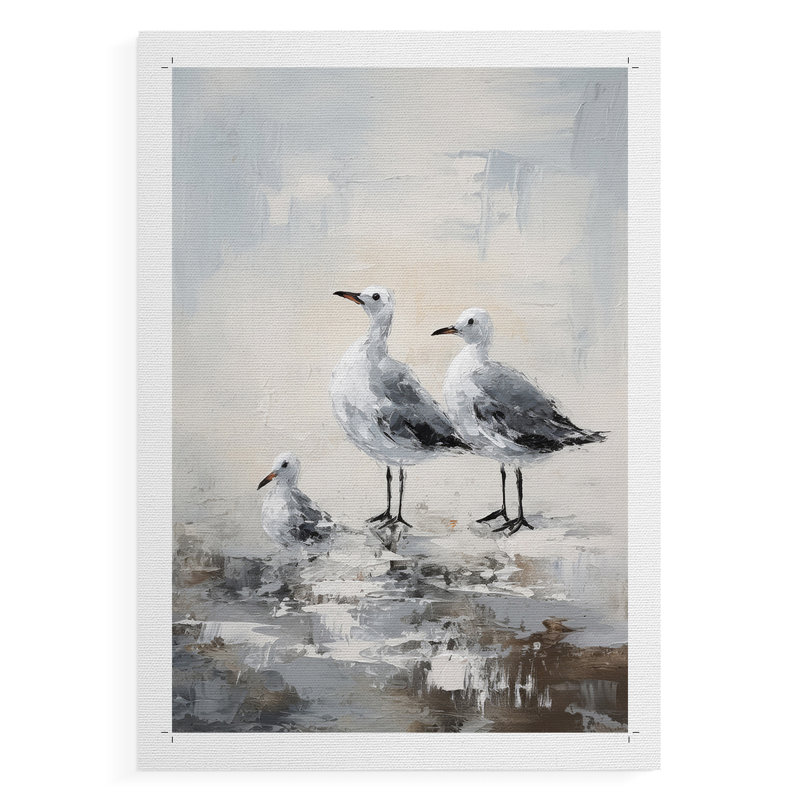 NAUTICAL Series CDXLVI - Impression sur toile seulement - NON CADRE, H 36 po x l 24 po