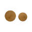 Ensemble de 2 tables basses gigognes