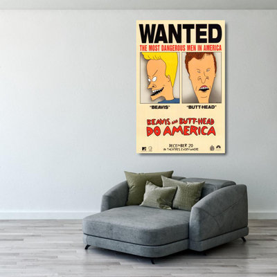 Beavis et bout à bout