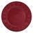 Pfaltzgraff Trellis Snowflakes 12 Piece Dinnerware Set, Service For 4, Red