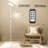 68.9'' H Integrated LED Floor Lamp with Remote Control-2073778578
