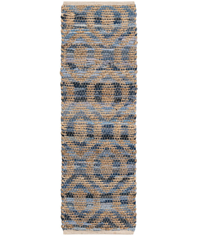 Tapis de table en coton Kenyla, Chemin de table 1 pi 2 po x 4 pi 1 po