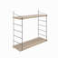Brescia 2 Piece Accent Shelf-1099210260