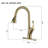 Boyel Living Pull Down Kitchen Faucet-94335223