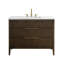 Emma 42" W Single Vanity-890367864