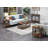 Griffen End Table and Built-In Outlets-220242029