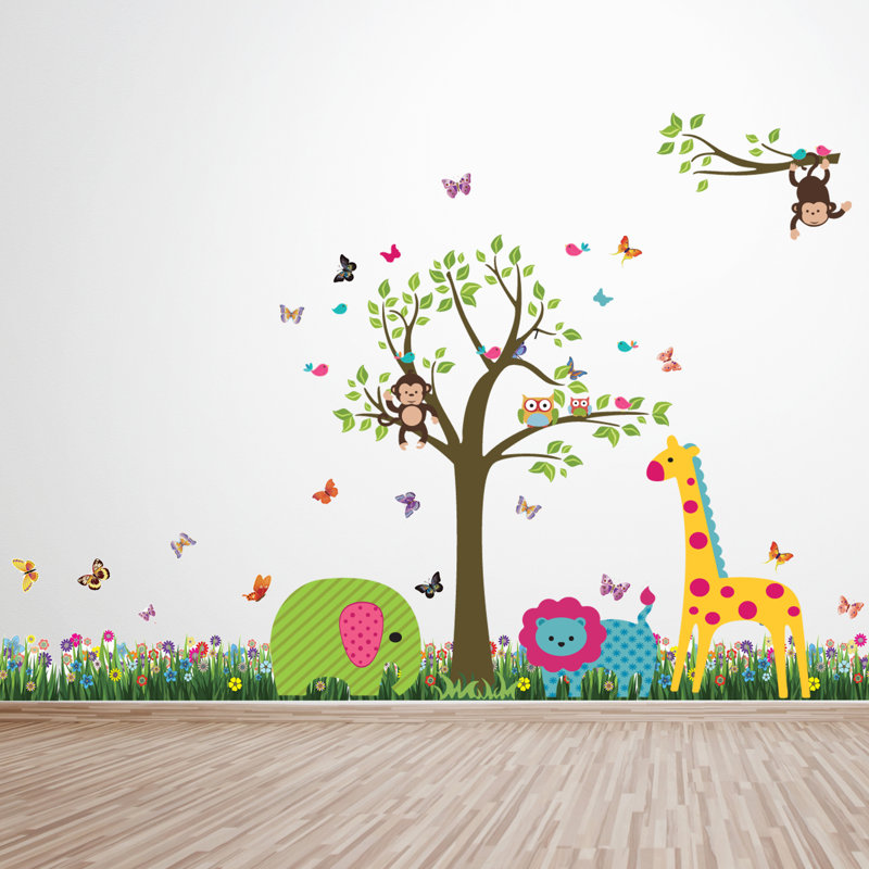 Griffith Wall Decal