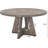 47" Round Farmhouse Dining Table-123931043
