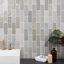 Carreau de métro en céramique émaillée Bond Tile Karma 3 po x 8 po (38 pièces 5,38 pieds carrés / caisse)-50449689