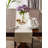 Akinlolu Solid Color 100% Cotton Table Runner-848066339