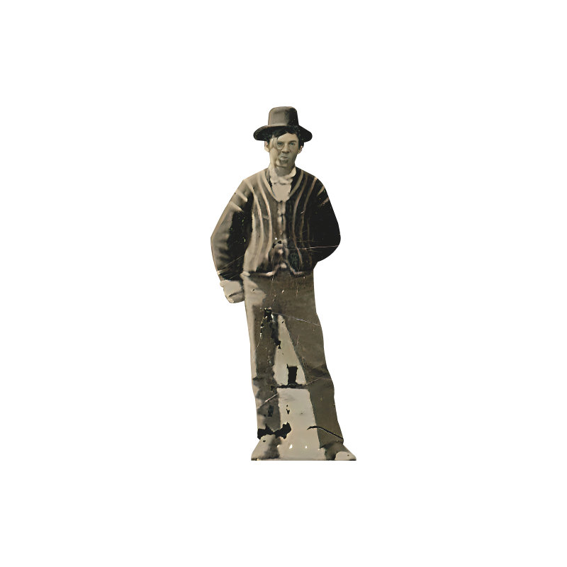 H49960 Billy The Kid Rare Unearthed