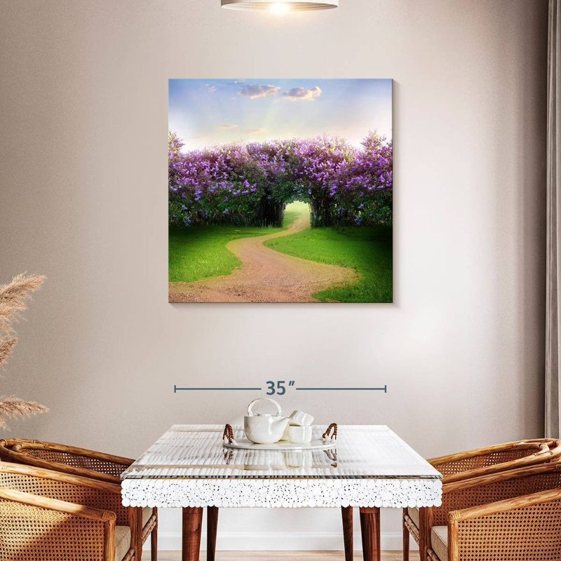 Alvord Spring Forest Magic