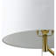 Lampe de bureau en fer Kaija