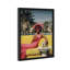 Oliver Gal Stylish Palm Springs Lady III Fashion - Luxury Shadowbox Framed Wall Art-535006060-535006061