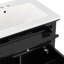 Meuble-lavabo moderne avec lavabo, tablette réglable, tiroir rabattable et deux tiroirs pour un rangement efficace et une conception élégante-1791751461-1791751464