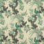 Schumacher x Miles Redd Peacock Fabric-35102944
