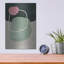 Brayden Studio® «Scandi Pebbles 5» par Gary Williams, art mural en métal-160343764