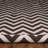 Wool Chevron Indoor Rug