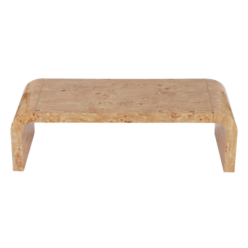 Table basse Eames Modern, Naturel