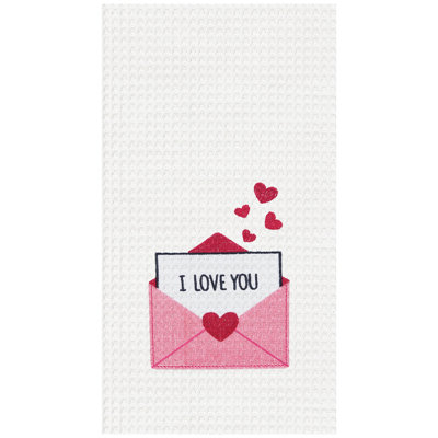 Serviette Love