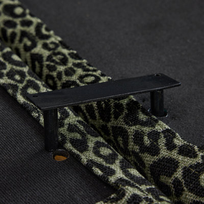 Canapé Comfy Chenille Leopard