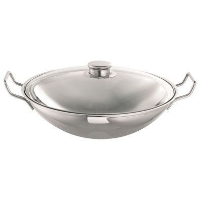 Bo Lang Saute Pan with Lid