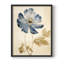 Série FLORAL LXI - reproduction encadrée de qualité supérieure - prête à être accrochée - aucun clou requis-2117367373-2117367413
