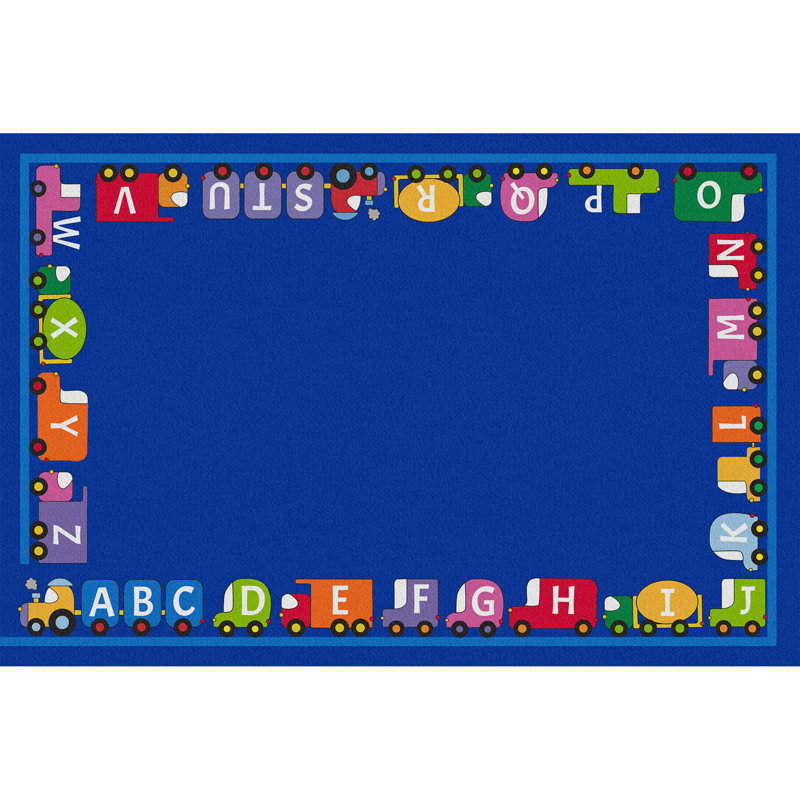 Tapis Carval Of Cars Myvalue - petit rectangle