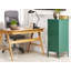 Mooresburg 2 -Door 4 -Shelf-1901030914