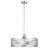 Suismon 3 - Light Drum Chandelier