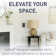 Radiant 15-Amp Combination Two Single Pole/3-Way Rocker Light Switch