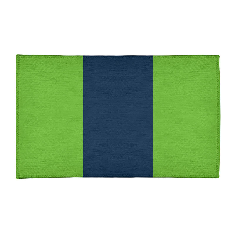 Chenille Indoor Rug, Rectangle 2' x 3'