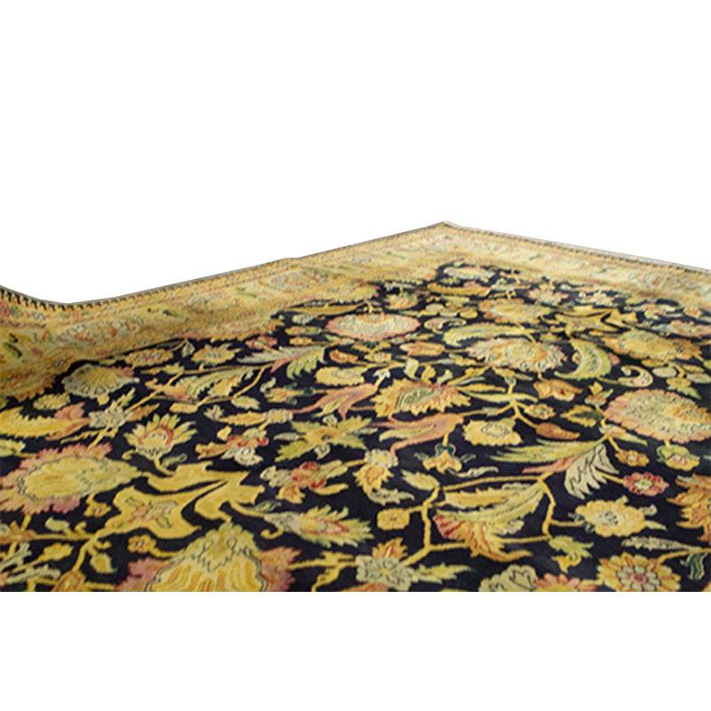 Wool Oriental Area Rug