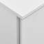 VidaXL Classeur rectangulaire en acier-874040458