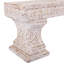 Ghent Wood Pedestal Plant Stand