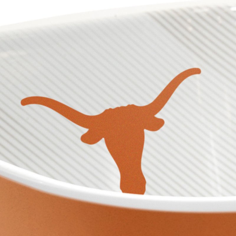 YouTheFan Melamine Serving Bowl, Texas
