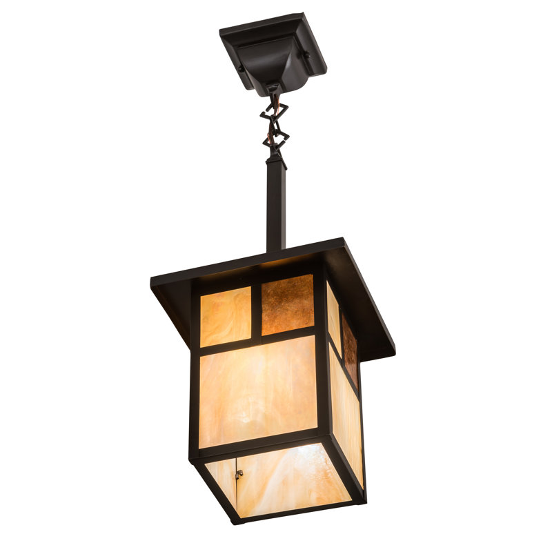 Hyde Park "T" Mission 1 - Light Pendant