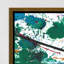Winding Colours IX Painting by Danielle Davis-73903120