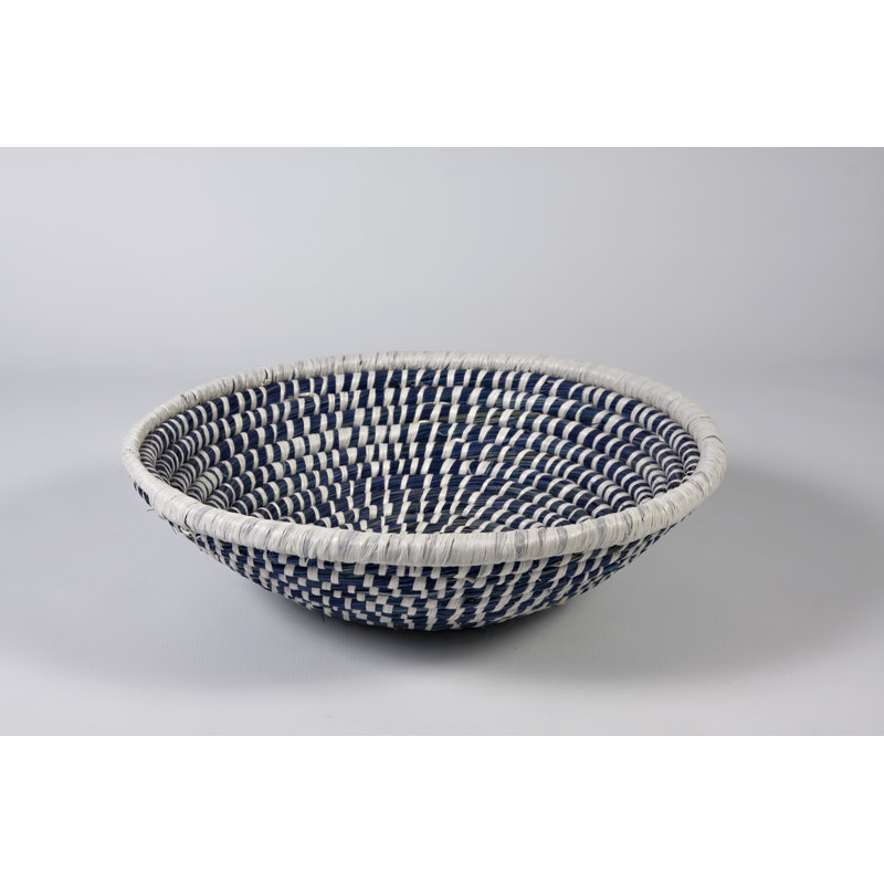 Bloomsbury Market Voelker Wood Fruit Bowl