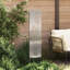 Vidaxl Garden Privacy Screen Olive Green 50 X 140 Cm Cold-Rolled Steel-121122321-121122318