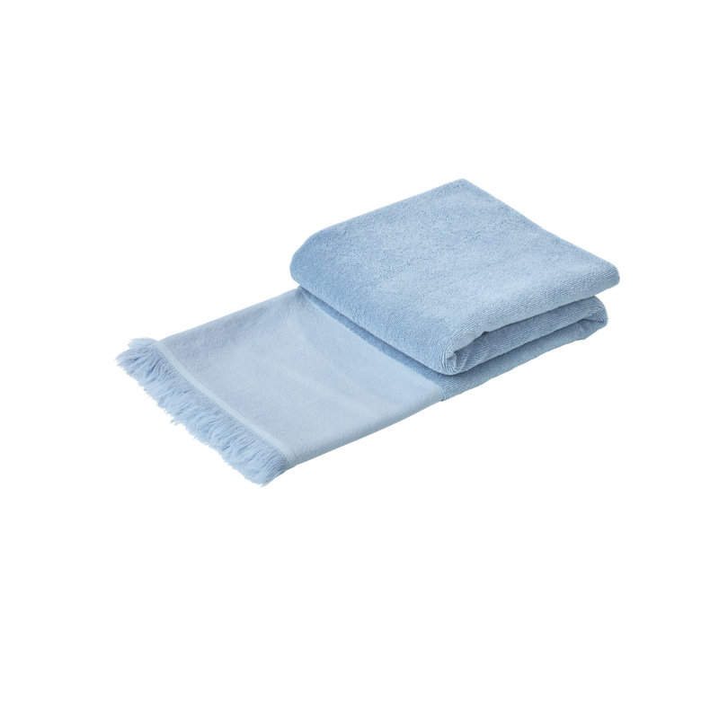 Haider Lightweight Beach Towel, Ocean