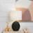 Canvas Scroll Abstract Wall Decor