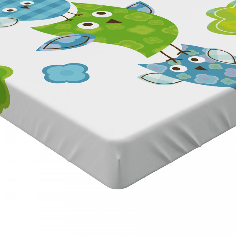 Microfiber Fitted Sheet, Full Fitted Sheet