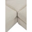 Canapé modulaire 2 pièces Quick Ship Lilah