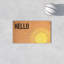 Arda Non-Slip Outdoor Doormat