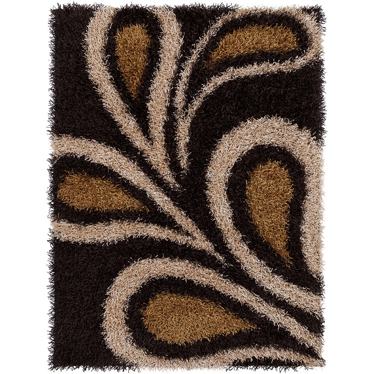 Tapis de zone noire Milstead