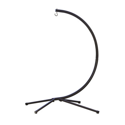 Amanda Steel Hammock Chair Stand