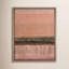 «Quiet Echoes - a Hand Embelished», reproduction d'art encadrée-125469986-125469990