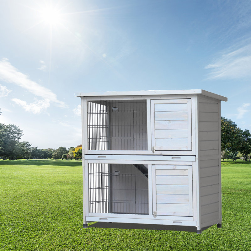 Durell Rabbit Hutch