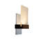 Fortis Glass Dimmable LED Flush Mount Wall Sconce-77536574-79313298-119124164